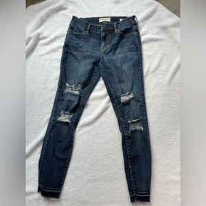 PACSUN ripped jeans